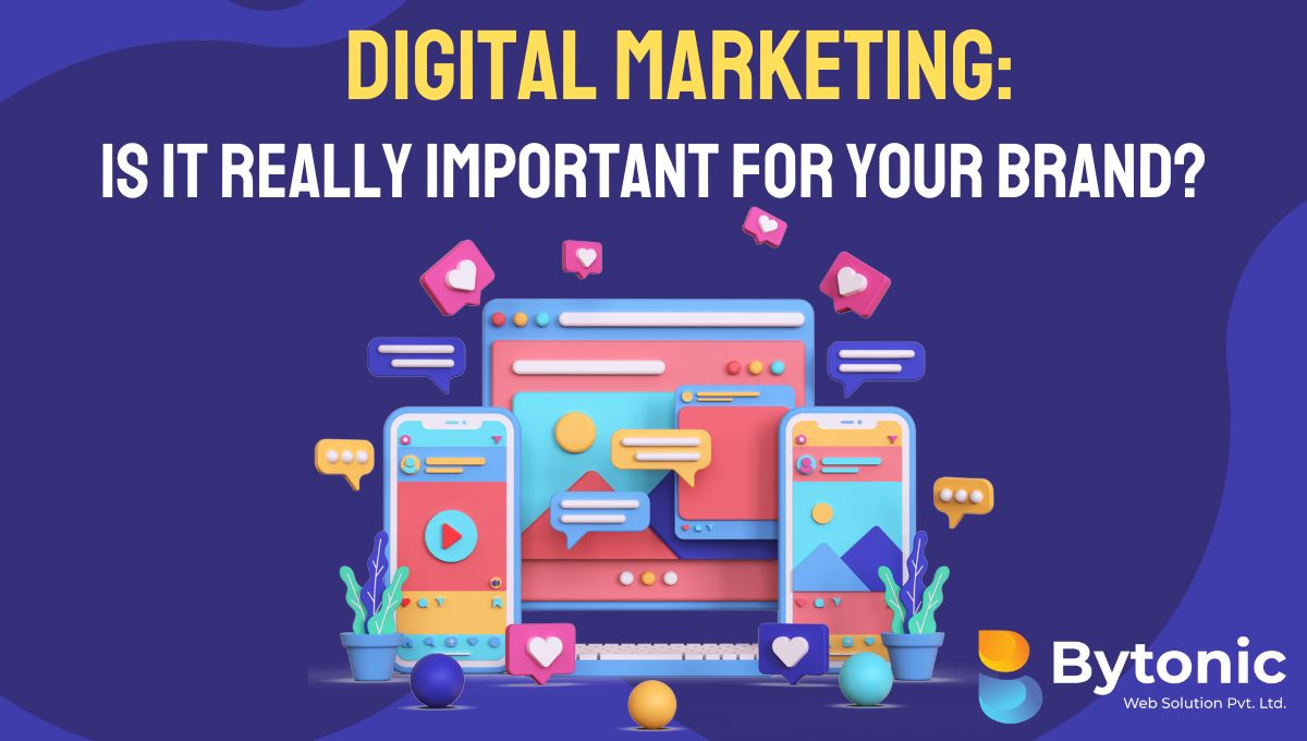 Digital Marketing